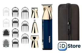 Универсальный триммер BaByliss Super-X Metal MT992E