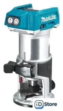 Вертикальный фрезер Makita DRT50Z (без АКБ)
