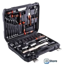 Универсальный набор инструментов Wester WT056 (56 предметов)