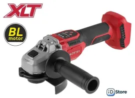 Угловая шлифмашина Wortex CAG 1812-2 SE Solo 1334918 (без АКБ)