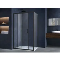 Душевой уголок Vincea Alpha VSR-3AL9012CLB