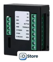 Модуль расширения для вызывных панелей Dahua DHI-DEE1010B-S2