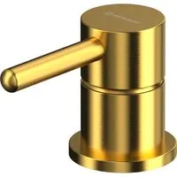 Смеситель Whitecross Y1214GLB (брашированное золото)