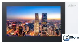 Монитор Dahua DHI-VTH2421FW-P