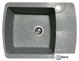 Кухонная мойка БелЭворс Flexi L (серый)