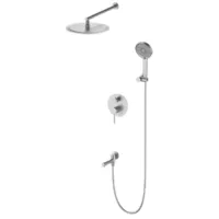 Душевая система Oliveeka OL-939017-BN