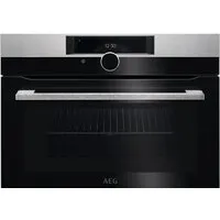 Электрический духовой шкаф AEG KMK968000M