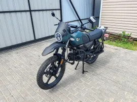 Мопед RACER RC50S SCOUT LUX М2