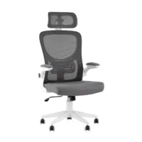 Офисное кресло TopChairs Airone D-516-1 (серый)