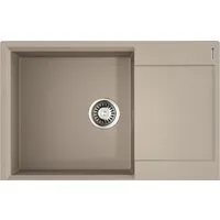 Кухонная мойка Omoikiri Daisen 78-LB SA
