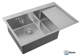 Кухонная мойка ARFEKA ECO AR 780500 L SATIN