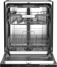 Встраиваемая посудомоечная машина Zigmund Shtain DW 309.6