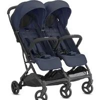 Коляска прогулочная книга Inglesina Twin Sketch (navy)