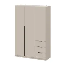 Шкаф SV-МЕБЕЛЬ ШК 22 К (СЕЙФ) Меланж BS 1,35м