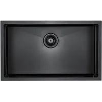 Кухонная мойка Paulmark Koher PM807444-GM