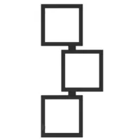Полотенцесушитель электрический Сунержа Этюд ES 1050x500 левый / 31-0846-1050 (матовый черный)