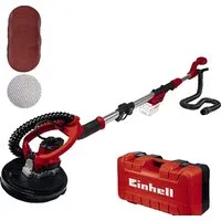 Шлифмашина для стен и потолков Einhell TE-DW 18/225 Li - Solo (без АКБ)