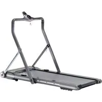 Электрическая беговая дорожка Orlauf Owl (серый)