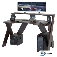 Геймерский стол Сокол КСТ-118 (венге)