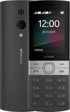 Кнопочный телефон Nokia 150 (2023) Dual SIM ТА-1582 (черный)