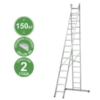 Лестница секционная Новая высота NV 2220 / 2220215