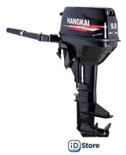 Лодочный мотор Hangkai 9.8HP