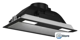 Кухонная вытяжка Elikor Pandora 52П-450 229364 (черный)