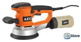 Эксцентриковая шлифмашина AEG Powertools EX 150ES