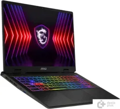 Игровой ноутбук MSI Sword 16 HX B13VGKG-823XBY