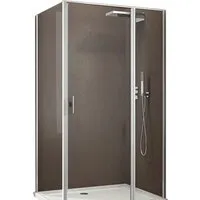 Душевой уголок Allen Brau Priority 120x80 304224 (хром)