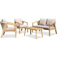 Набор садовой мебели Sundays LUC-2446