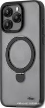 uBear Clip Mag для iPhone 15 Pro Max (черный)