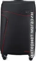 Solier STL1651 79 см (XL, черный/красный)