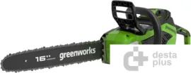 Аккумуляторная пила Greenworks GD40CS18 2005807 (без АКБ)