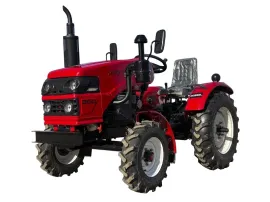 Минитрактор Rossel XT-20D Pro