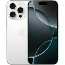 Смартфон iPhone 16 Pro Max 512GB (Белый титан)
