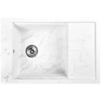 Кухонная мойка Wisent WB28-10 (с сифоном GER013)