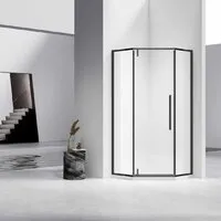 Душевой уголок Vincea Slim-N VSP-4SN900CLB