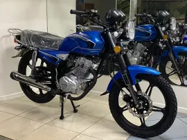 Мотоцикл Regulmoto RM 125