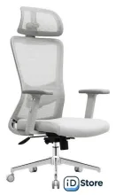 Офисное кресло FLOKY Ember Flow 1 (серый)