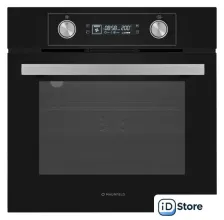 Электрический духовой шкаф MAUNFELD AEOH6062B