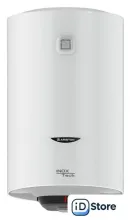 Накопительный электрический водонагреватель Ariston PRO1 R INOX ABS 50 V