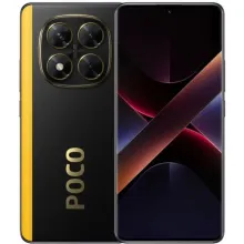 Смартфон POCO X7 512GB (Чёрный)