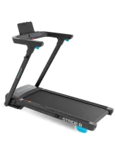Беговая дорожка домашняя OXYGEN FITNESS STRIDE (черный)