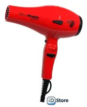 Фен ETI Micro Stratos 3600 (красный)