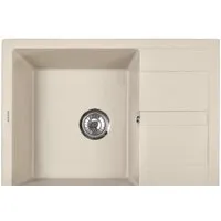 Кухонная мойка ZorG Apollo 65 (песчаный берег)