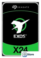 Жесткий диск Seagate Exos X24 24TB ST24000NM002H