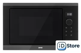 Микроволновая печь ZorG MIO252 S blackgray (черный)