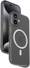 Momax CaseForm Lite для iPhone 16 Plus MTAP24LW (белый)