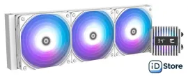 Система жидкостного охлаждения для процессора Zalman ALPHA2 A36 (белый)
